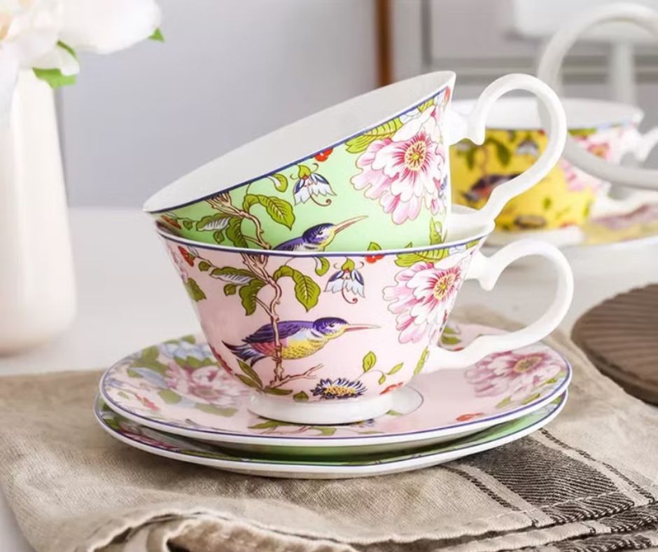 A Deep Dive into Aynsley China